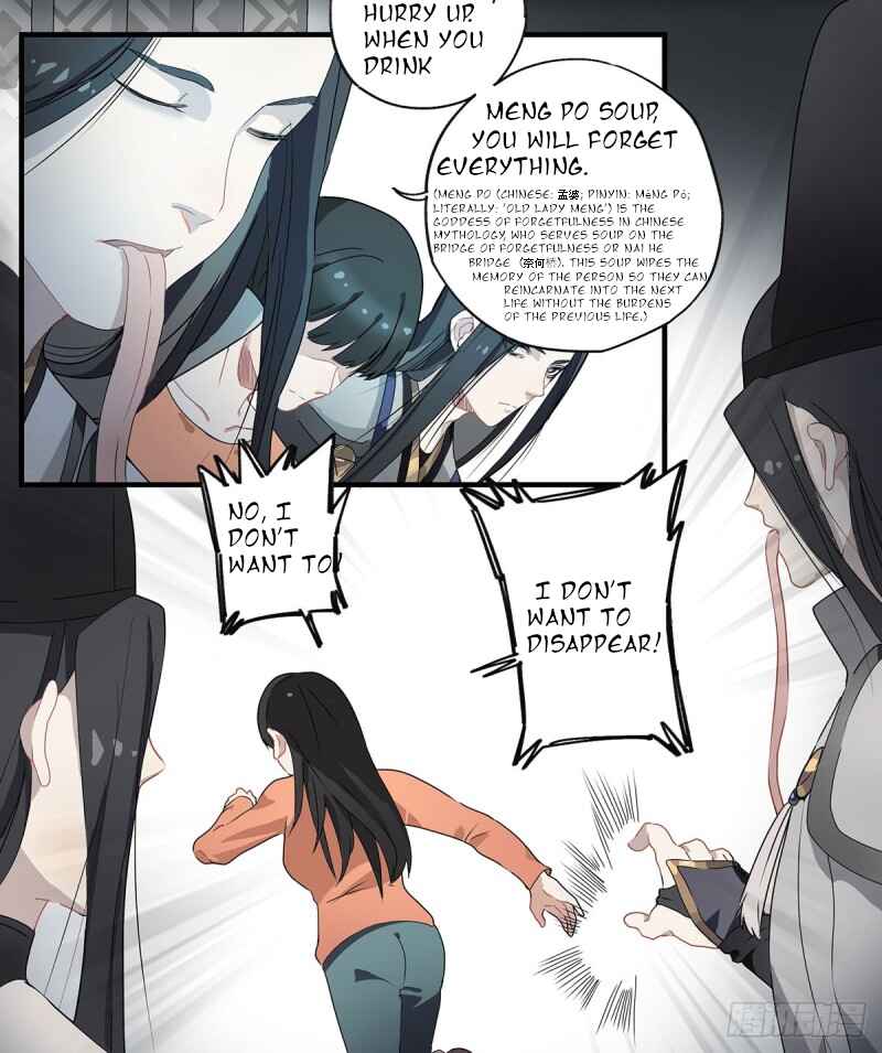 Black and White Chapter 1.1 - Page 41