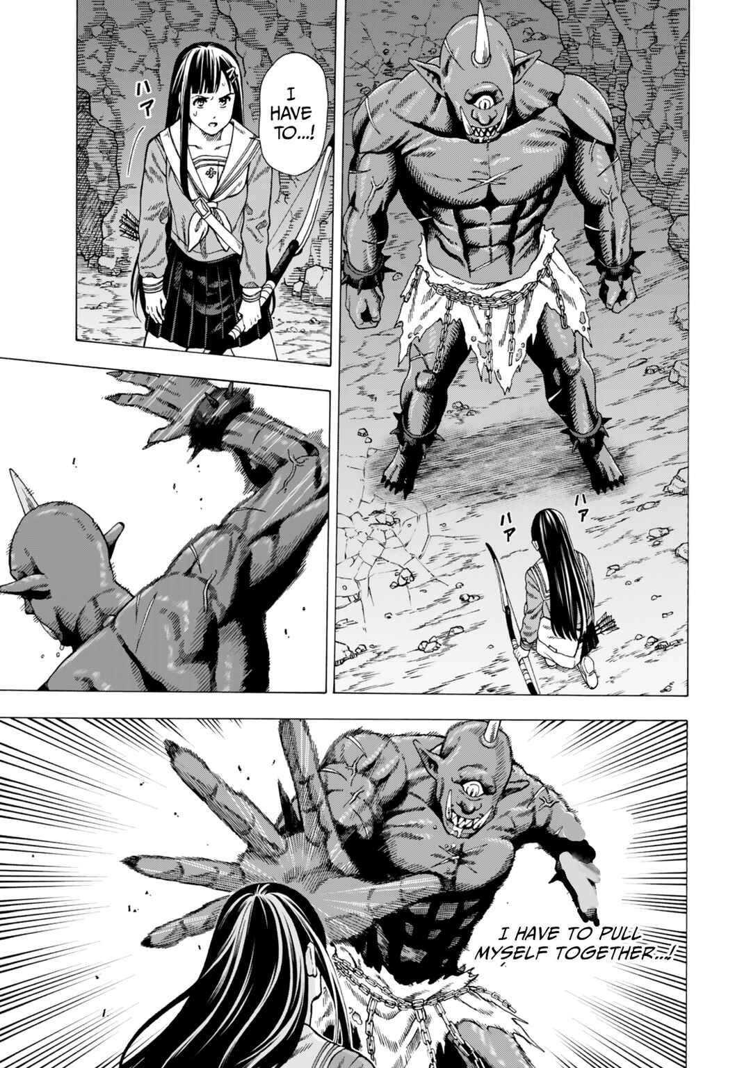 Skill "World Tame" ni Mezameta Ossan wa Dungeon de Seikei wo Tateru Koto ni Shimashita ~Mushoku kara Hajimeru Shihai Musou~ Chapter 3 - Page 28