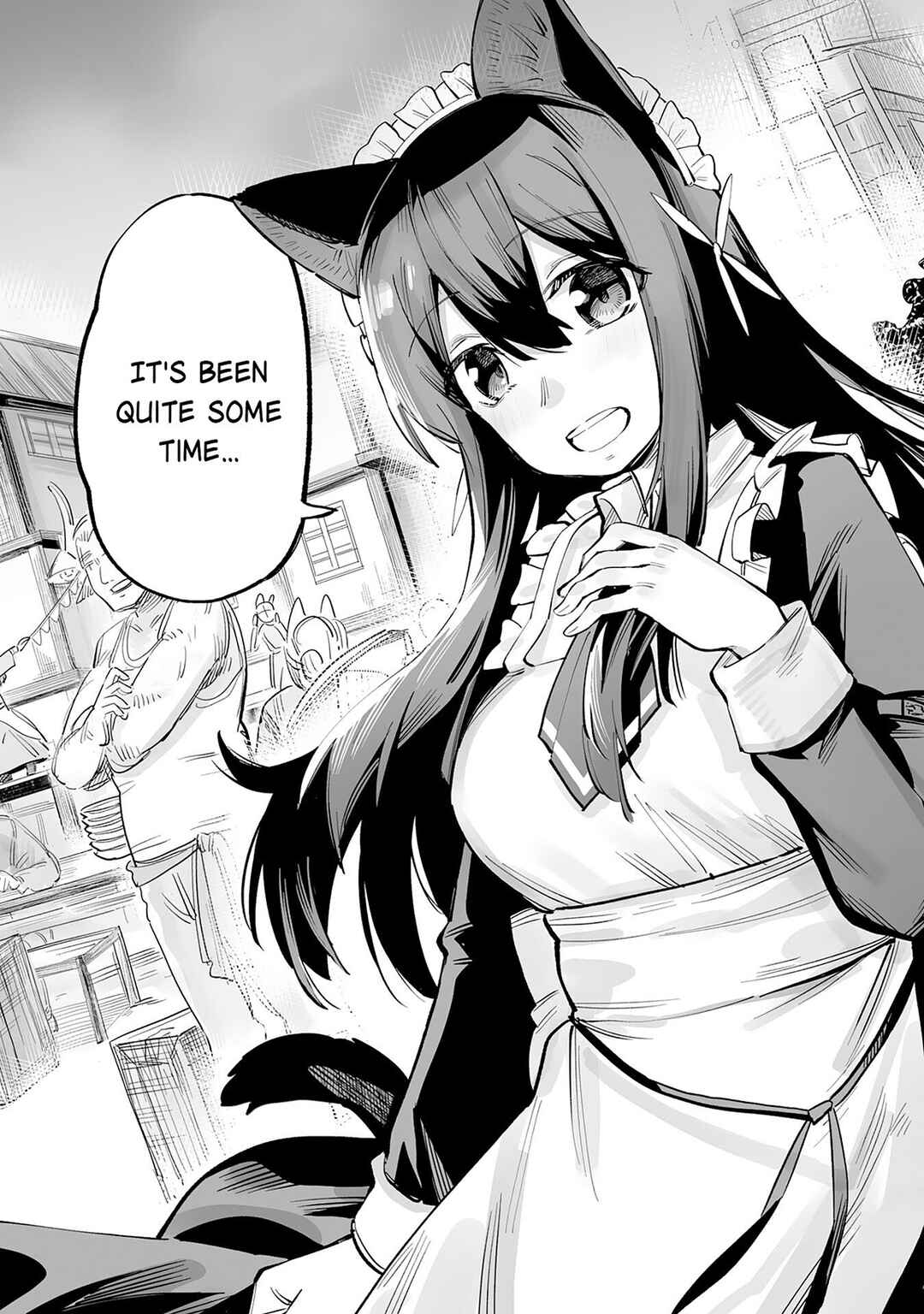 Kaikosareta Kyuutei Renkinjutsushi wa Henkyou de Dai Nouen wo Tsukuriageru ~Sokoku wo Oidasareta kedo, Saikyou Ryouchi de Slow Life wo Ouka suru~ Chapter 4 - Page 17