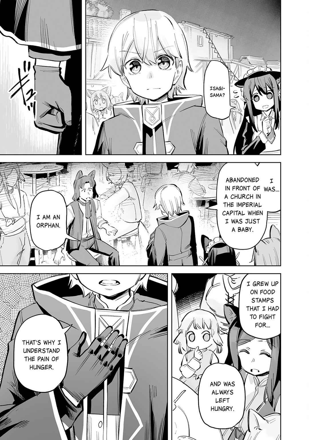 Kaikosareta Kyuutei Renkinjutsushi wa Henkyou de Dai Nouen wo Tsukuriageru ~Sokoku wo Oidasareta kedo, Saikyou Ryouchi de Slow Life wo Ouka suru~ Chapter 4 - Page 30