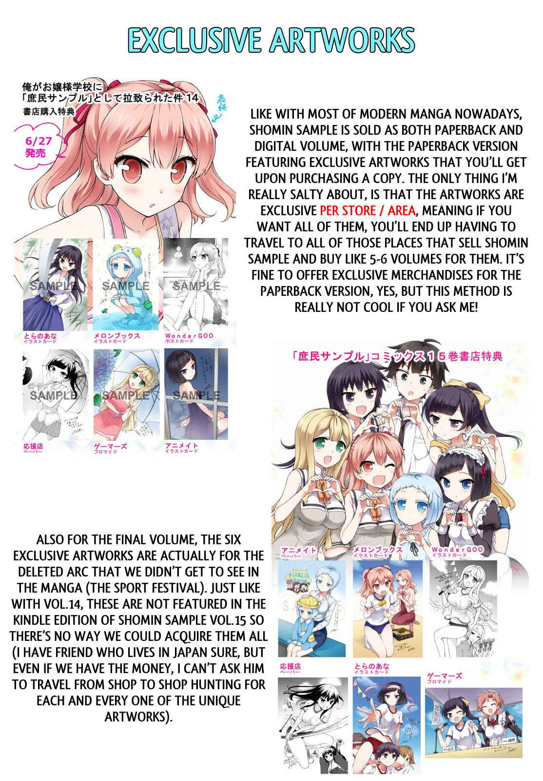 Ore ga Ojousama Gakkou ni "Shomin Sample" to shite Rachirareta Ken Chapter 81.5 - Page 49