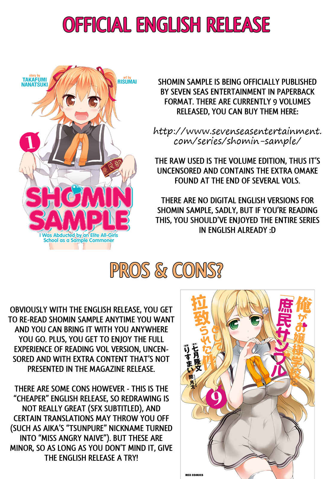 Ore ga Ojousama Gakkou ni "Shomin Sample" to shite Rachirareta Ken Chapter 81.5 - Page 50