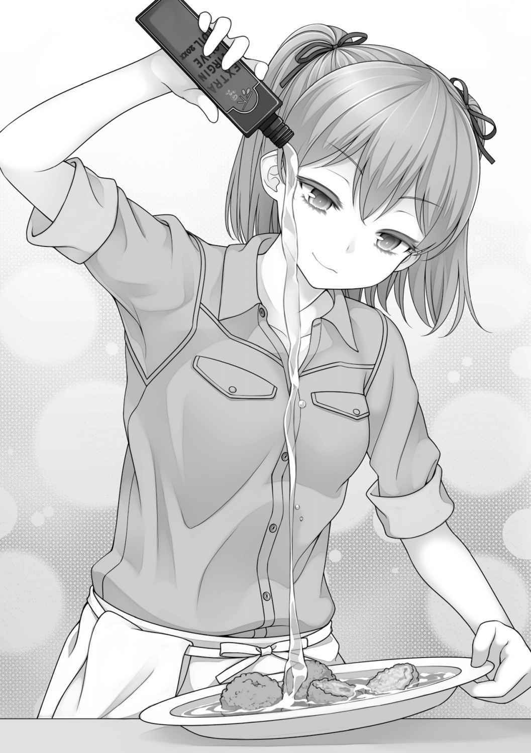 Ore ga Ojousama Gakkou ni "Shomin Sample" to shite Rachirareta Ken Chapter 81.5 - Page 71
