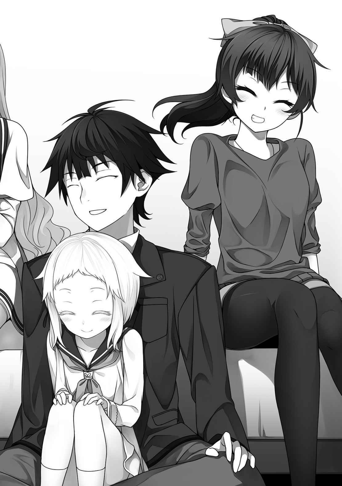 Ore ga Ojousama Gakkou ni "Shomin Sample" to shite Rachirareta Ken Chapter 81.5 - Page 82