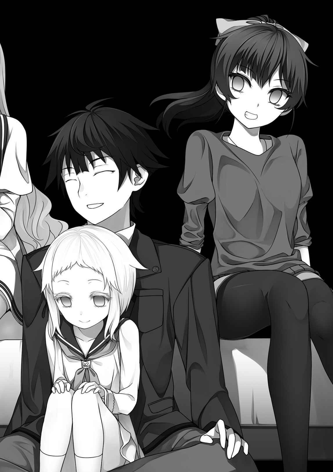 Ore ga Ojousama Gakkou ni "Shomin Sample" to shite Rachirareta Ken Chapter 81.5 - Page 84