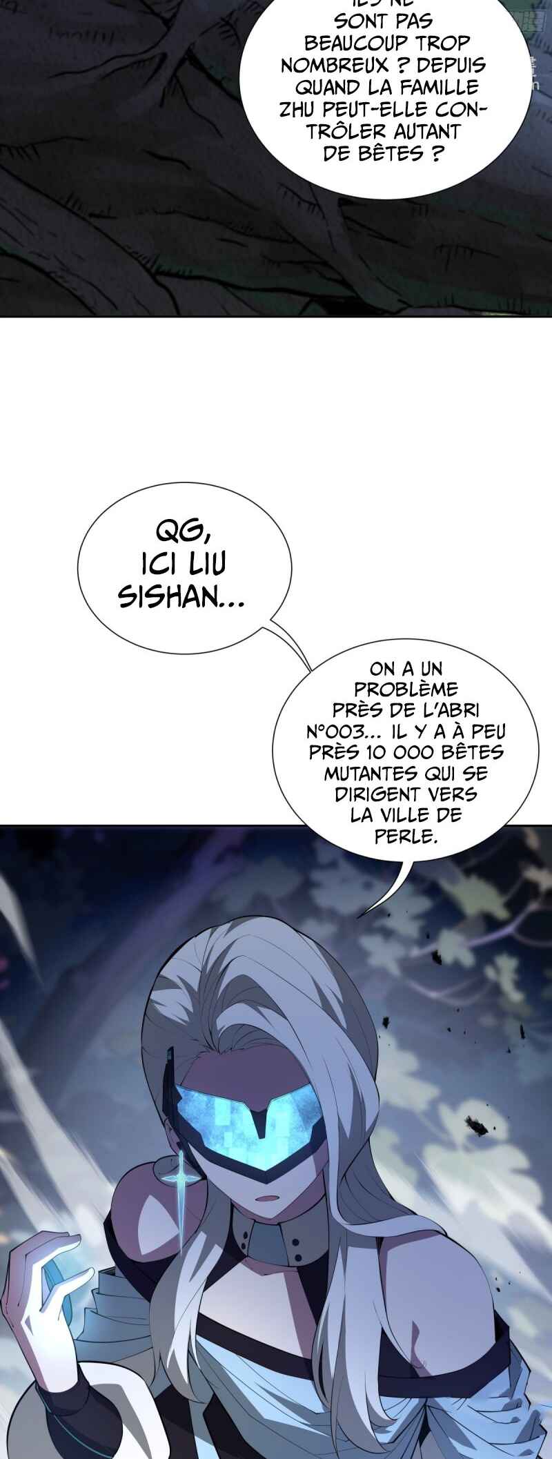 Wǒ Qìyuēle Wǒ Zìjǐ Chapter 30 - Page 15