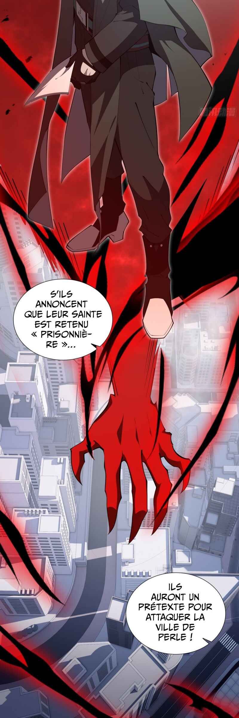 Wǒ Qìyuēle Wǒ Zìjǐ Chapter 30 - Page 8