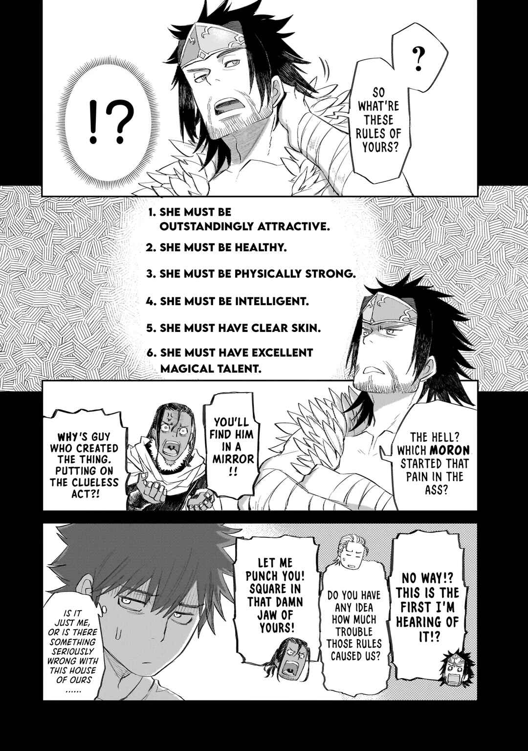 Seventh Chapter 7.1 - Page 2