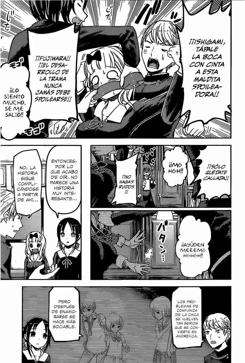 Kaguya-sama: Love Is War Chapter 73 - Page 15