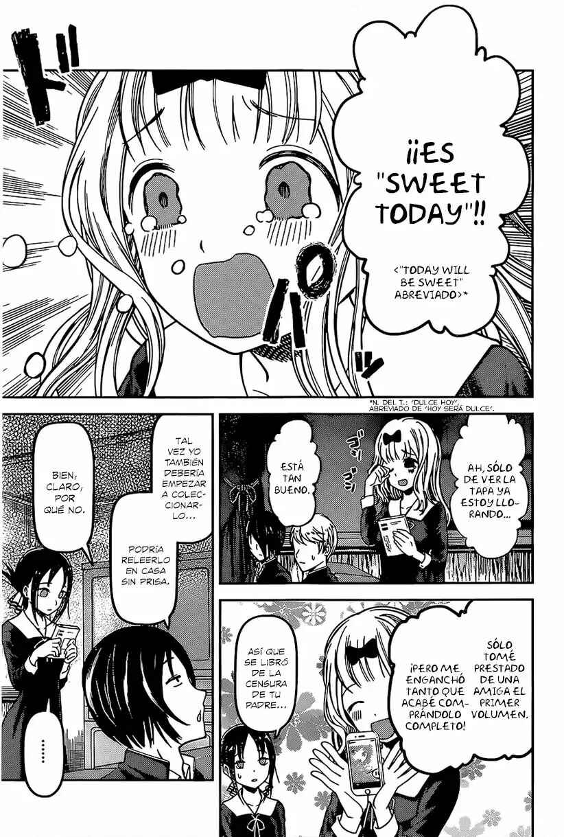 Kaguya-sama: Love Is War Chapter 73 - Page 9