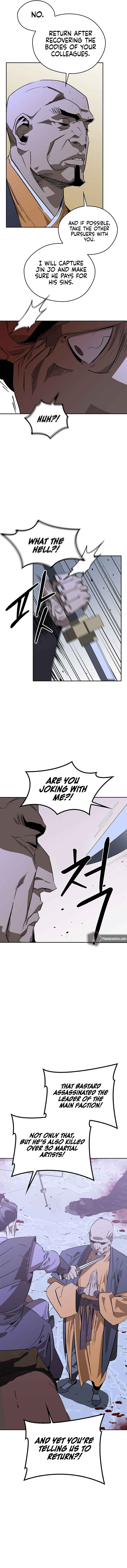 Martial Wild West Chapter 42 - Page 19