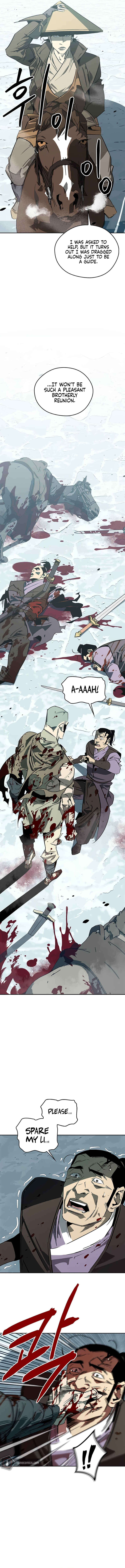Martial Wild West Chapter 42 - Page 38