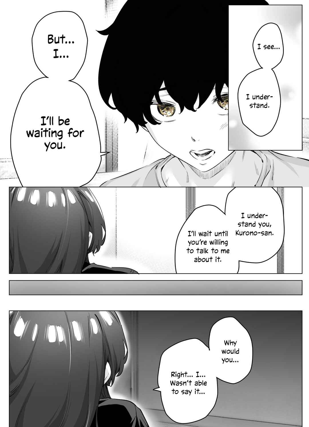 I Thought She Was a Yandere, but Apparently She's Even Worse Chapter 61 - Page 3