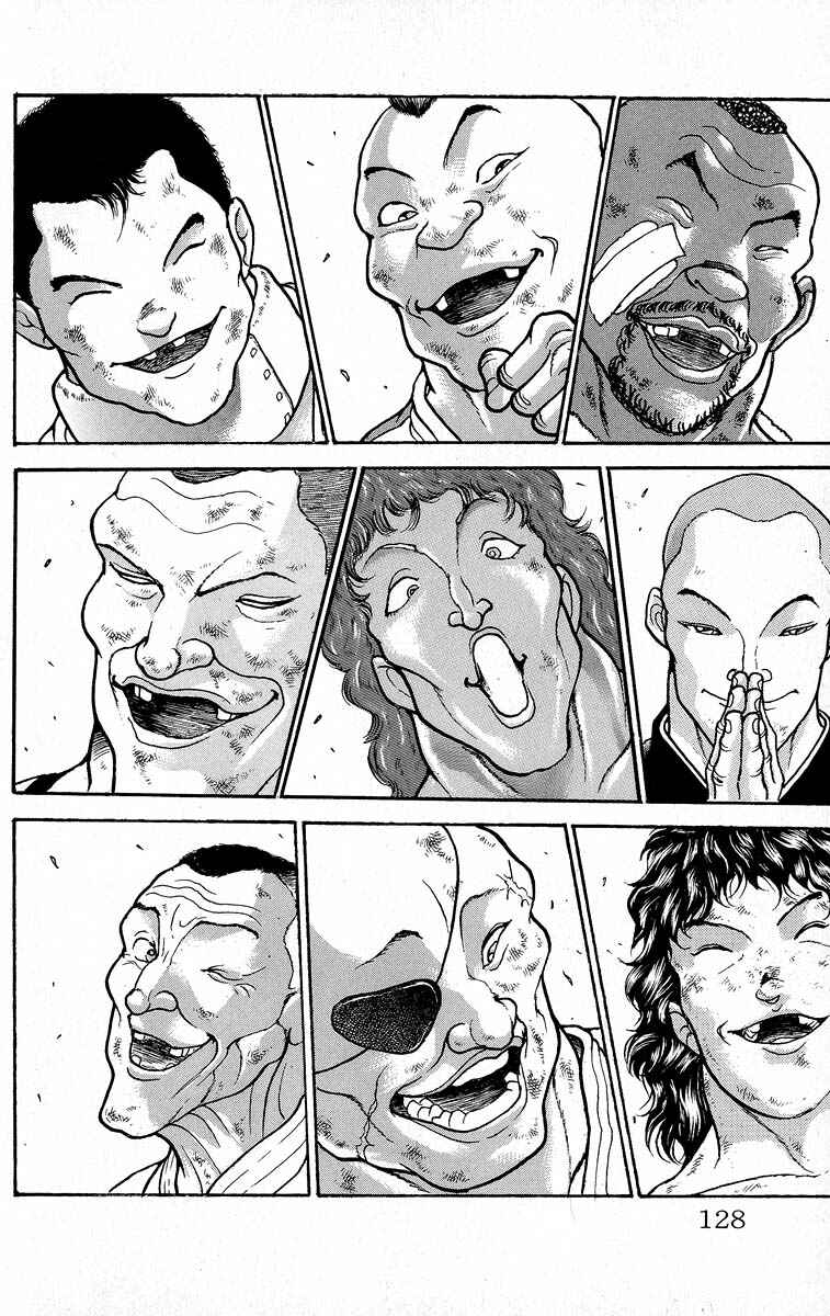 Grappler Baki Chapter 369 - Page 16