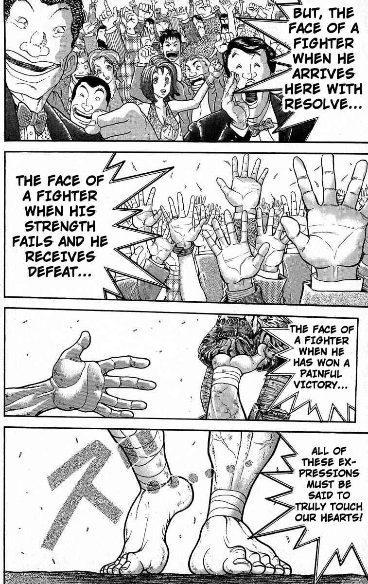 Grappler Baki Chapter 369 - Page 6