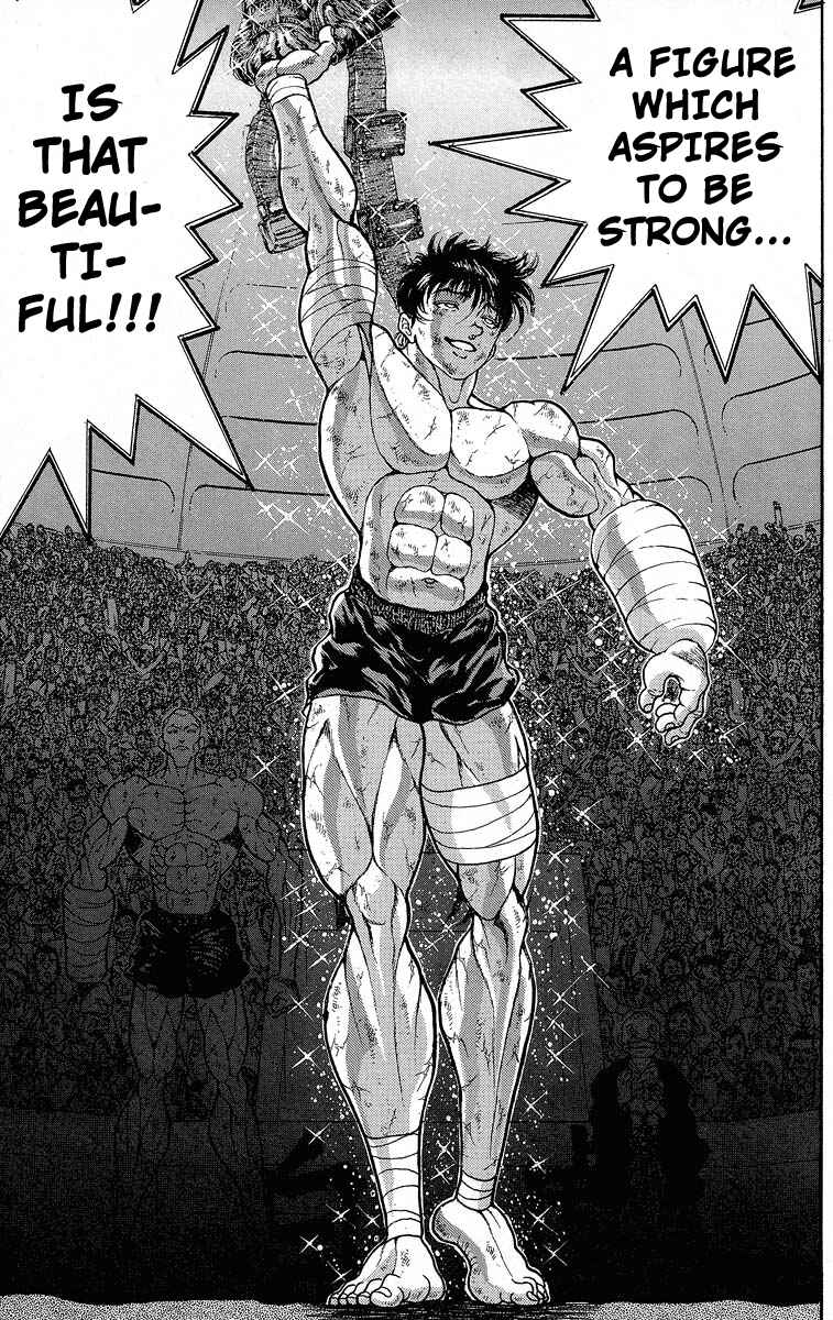 Grappler Baki Chapter 369 - Page 7