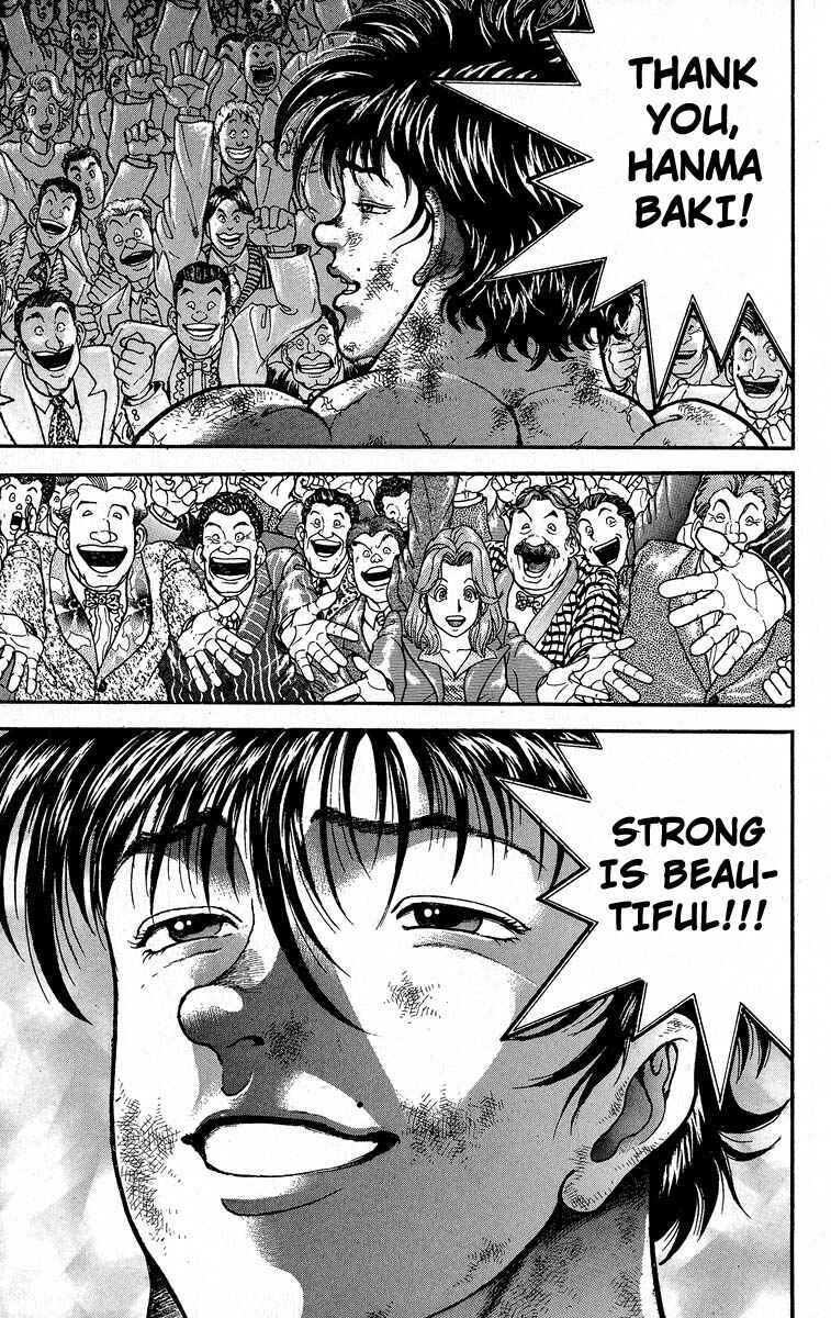 Grappler Baki Chapter 369 - Page 9