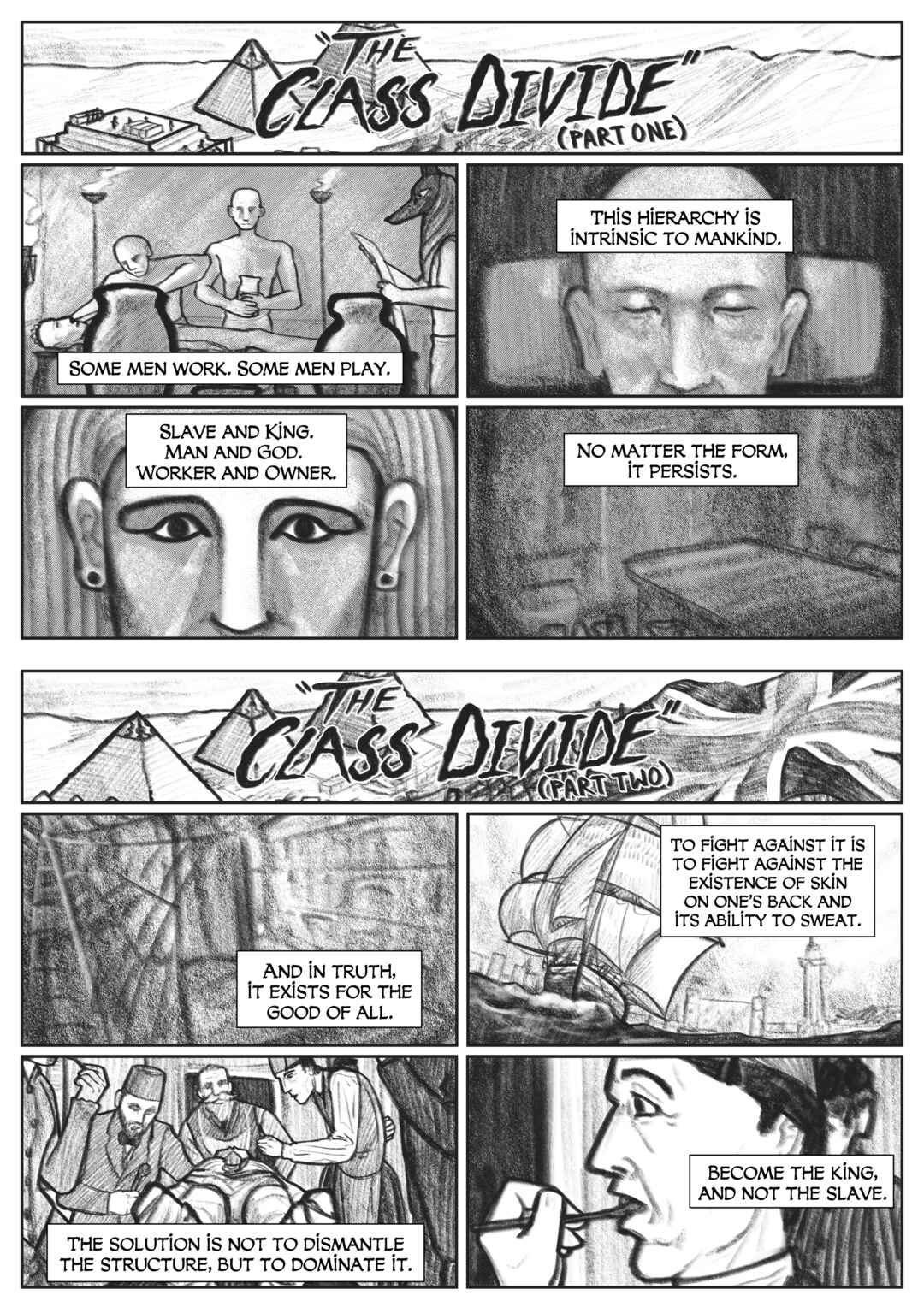 Historiae Obscura Chapter 16 - Page 1