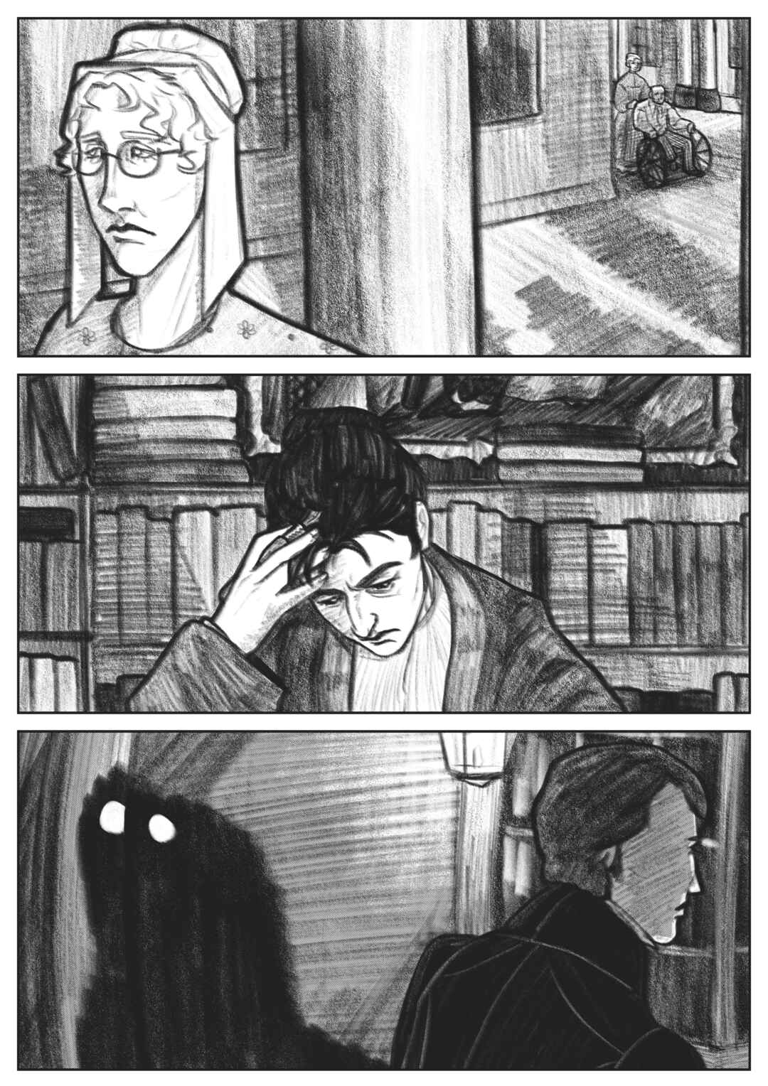 Historiae Obscura Chapter 16 - Page 2