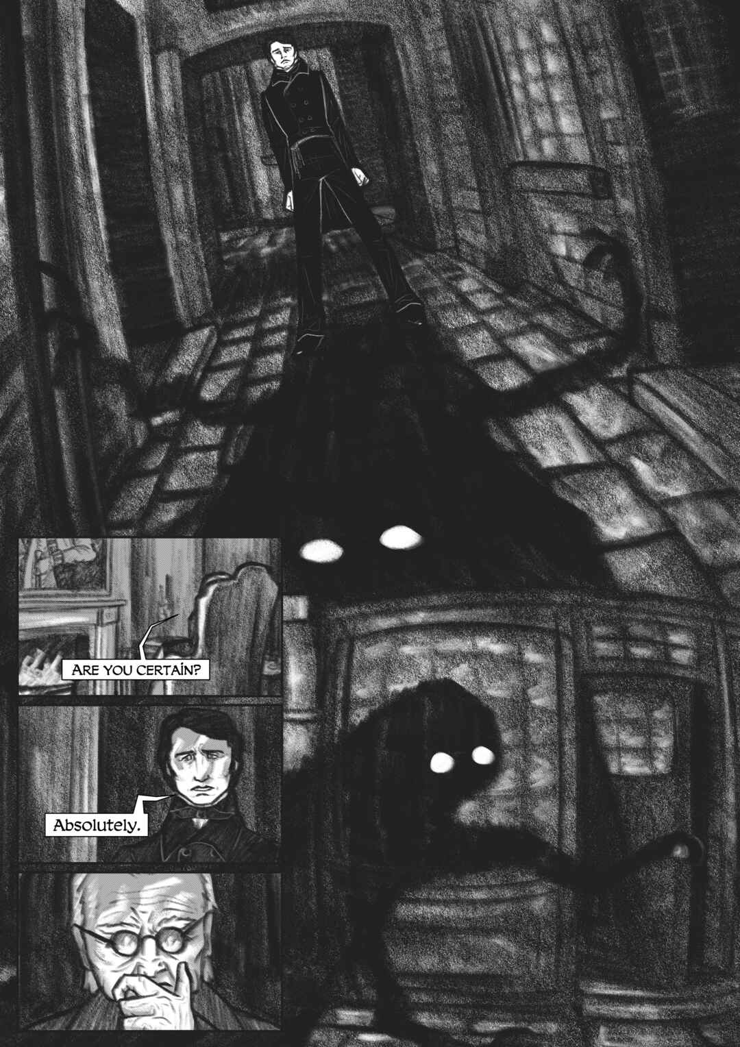 Historiae Obscura Chapter 16 - Page 4