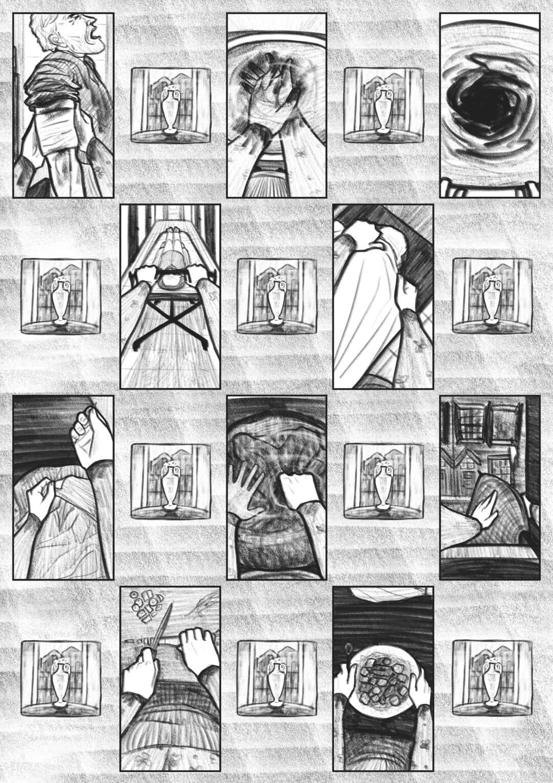 Historiae Obscura Chapter 16 - Page 9