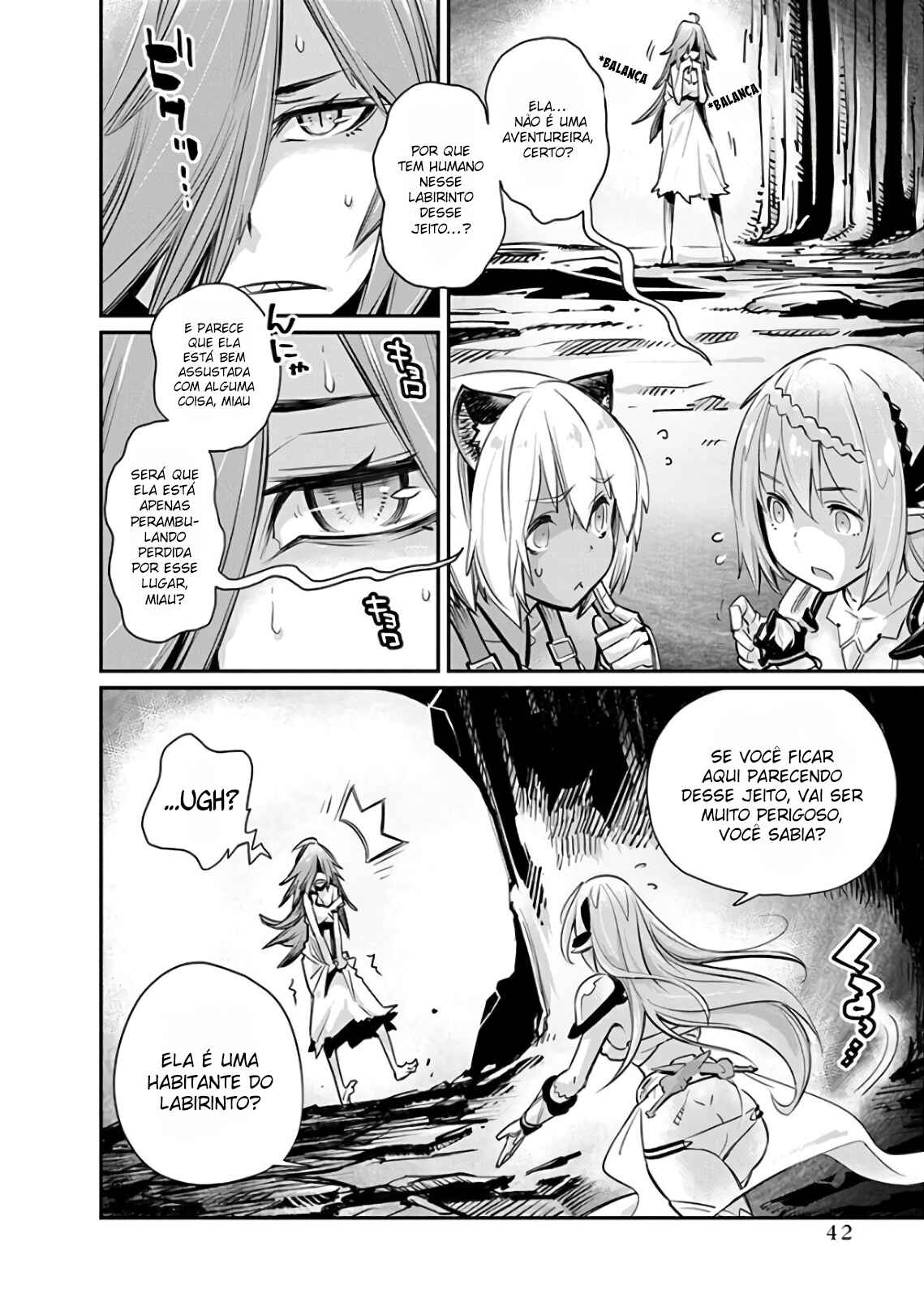 S-Rank Monster no "Behemoth" dakedo, Neko to Machigawarete Elf Musume no Pet to Shite Kurashitemasu Chapter 20 - Page 16