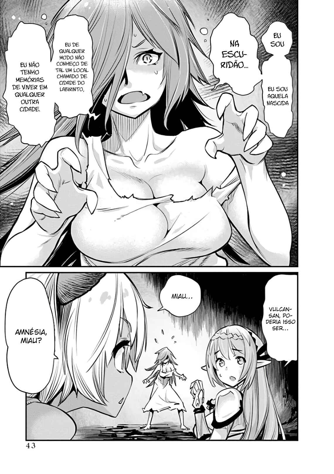 S-Rank Monster no "Behemoth" dakedo, Neko to Machigawarete Elf Musume no Pet to Shite Kurashitemasu Chapter 20 - Page 17