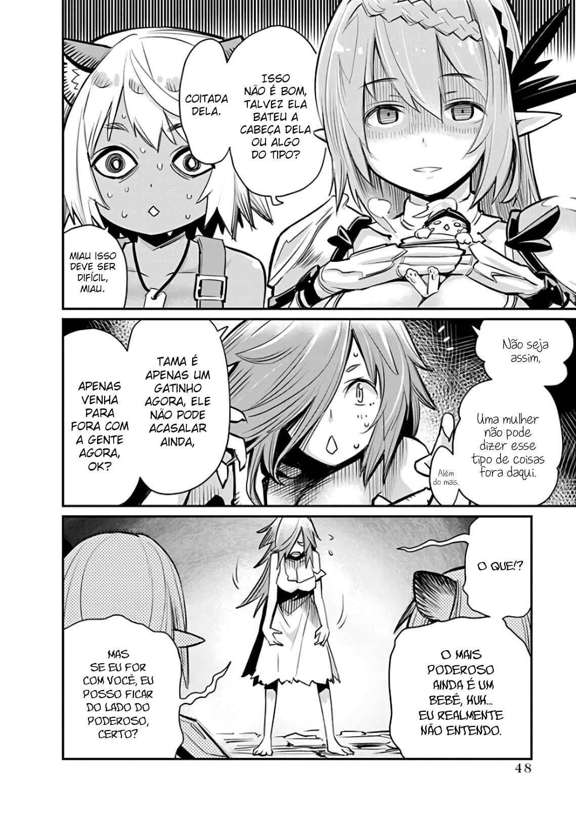 S-Rank Monster no "Behemoth" dakedo, Neko to Machigawarete Elf Musume no Pet to Shite Kurashitemasu Chapter 20 - Page 21
