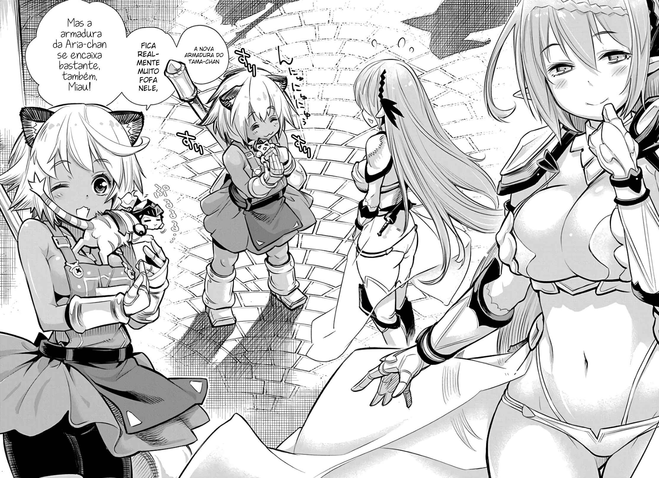 S-Rank Monster no "Behemoth" dakedo, Neko to Machigawarete Elf Musume no Pet to Shite Kurashitemasu Chapter 20 - Page 7