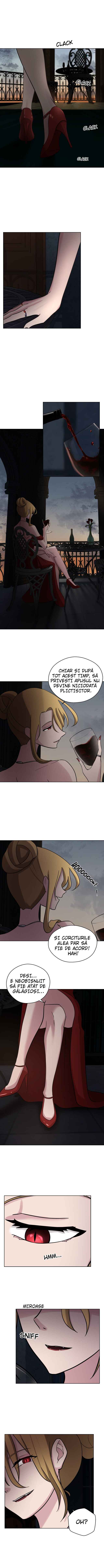 To Hunt a Vampiress Chapter 2 - Page 1