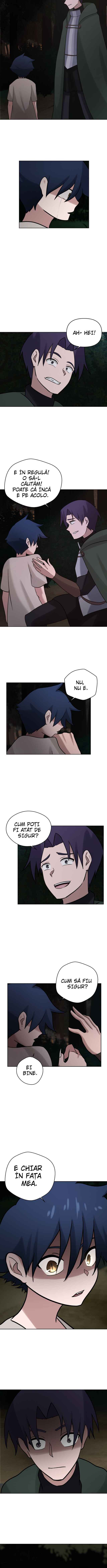 To Hunt a Vampiress Chapter 2 - Page 10