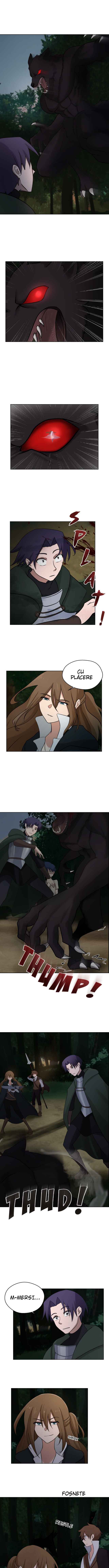 To Hunt a Vampiress Chapter 2 - Page 3
