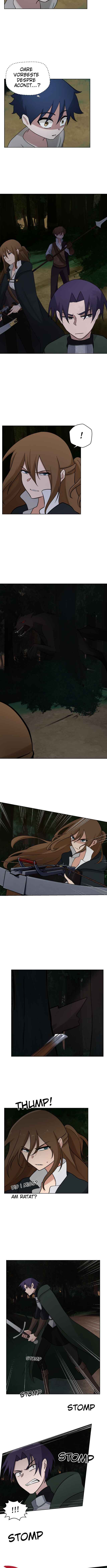 To Hunt a Vampiress Chapter 2 - Page 5