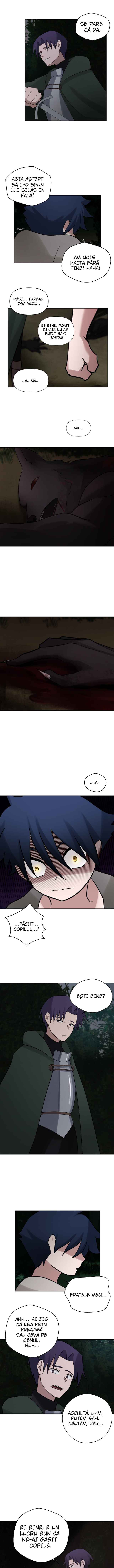 To Hunt a Vampiress Chapter 2 - Page 9