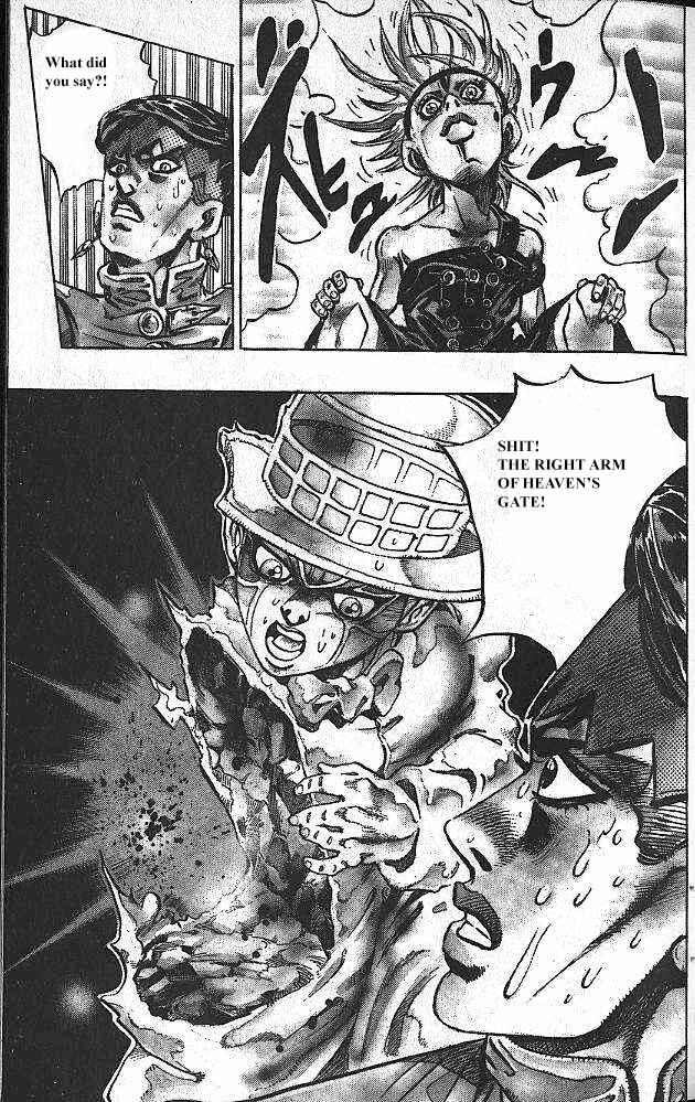 JoJo no Kimyou na Bouken: Part 4 - Diamond wa Kudakenai Chapter 108 - Page 12