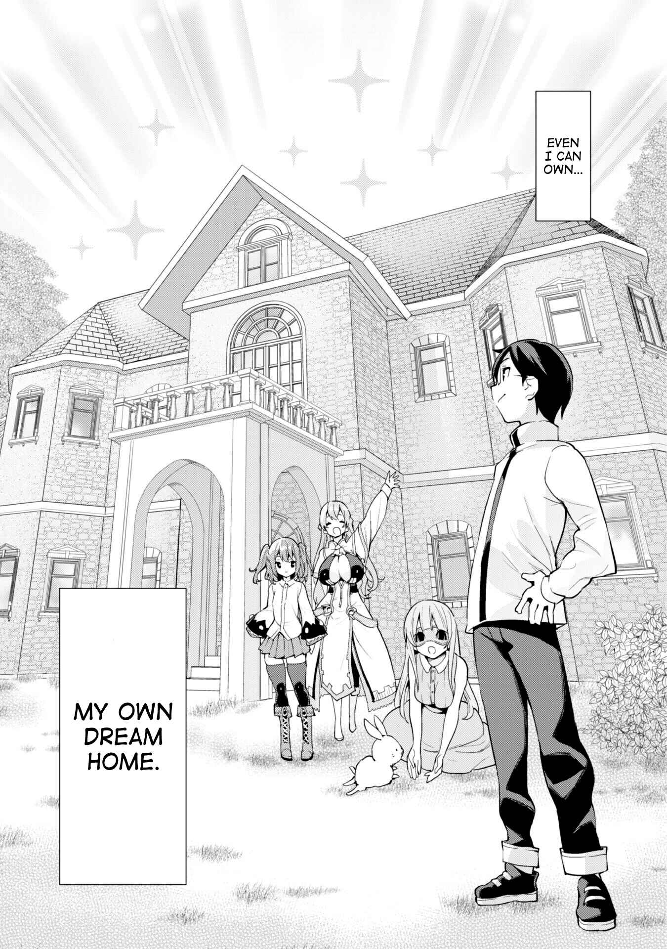 Gacha o Mawashite Nakama o Fuyasu: Saikyou no Bishoujo Gundan o Tsukuriagero Chapter 27 - Page 19
