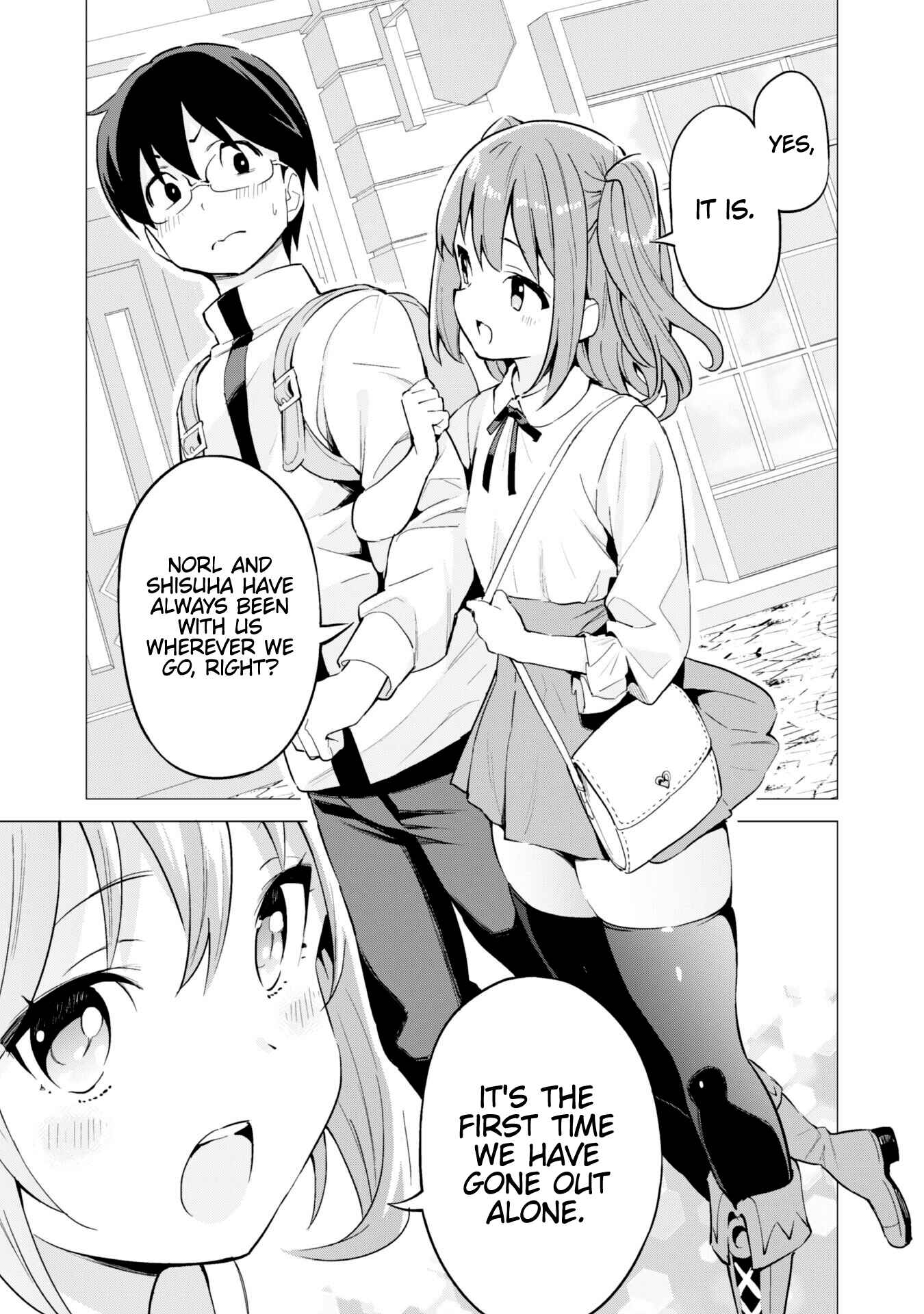 Gacha o Mawashite Nakama o Fuyasu: Saikyou no Bishoujo Gundan o Tsukuriagero Chapter 27 - Page 21