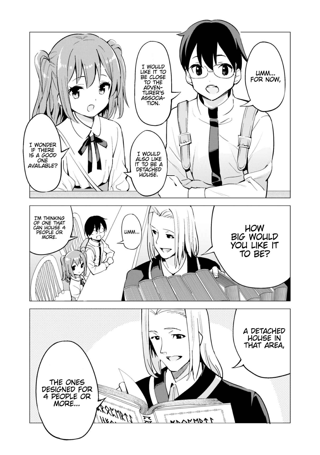 Gacha o Mawashite Nakama o Fuyasu: Saikyou no Bishoujo Gundan o Tsukuriagero Chapter 27 - Page 23
