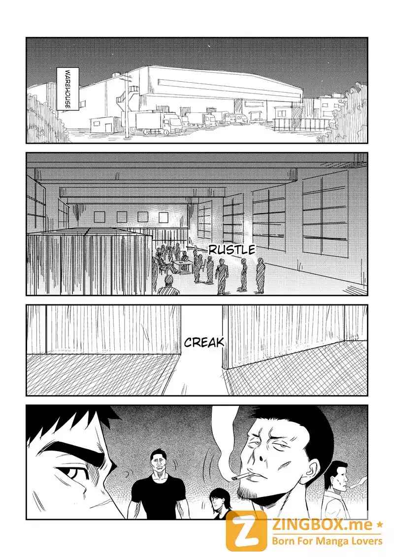 The Basketball Girl Chapter 45 - Page 7