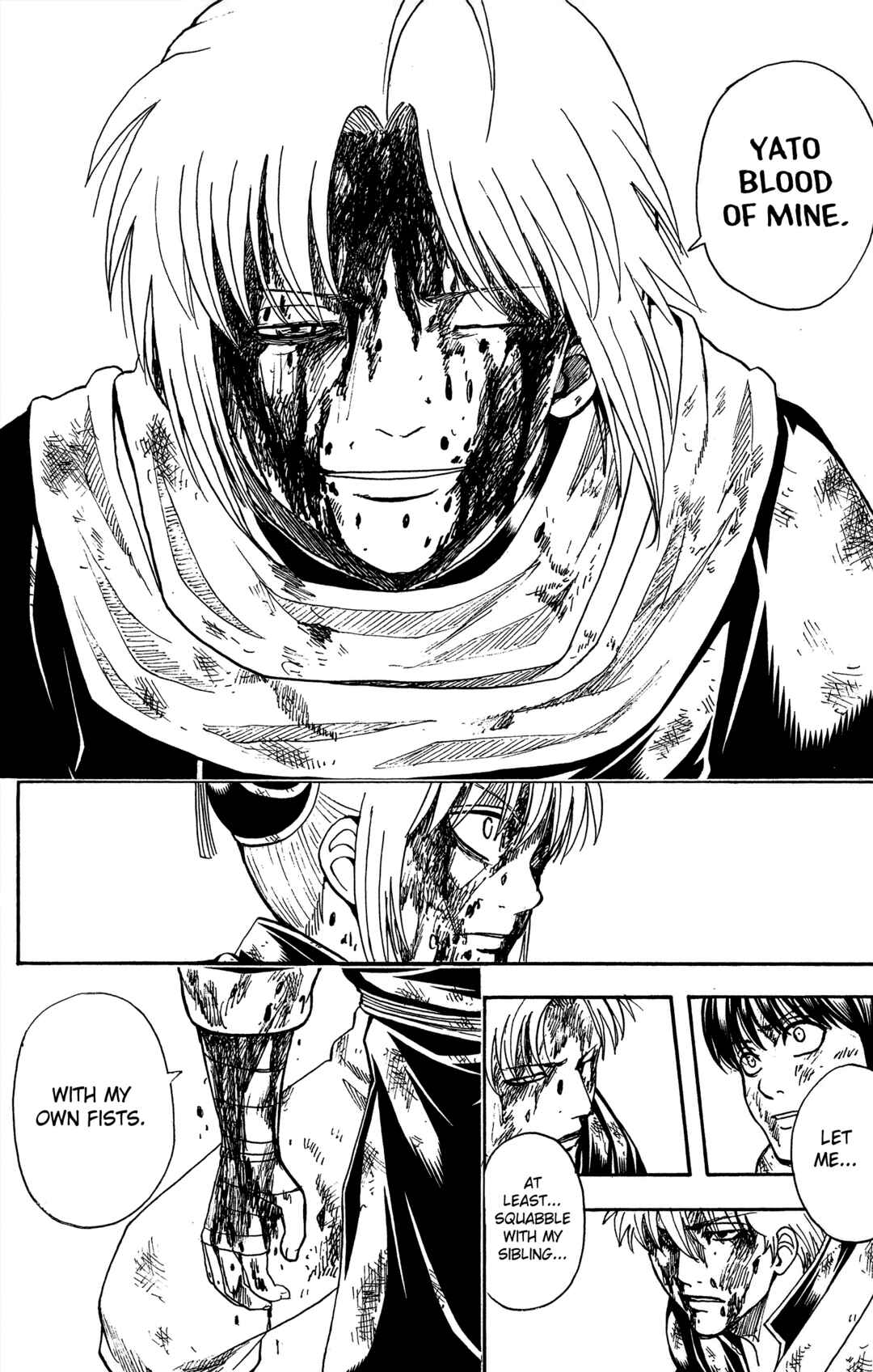 Gintama Chapter 589 - Page 11