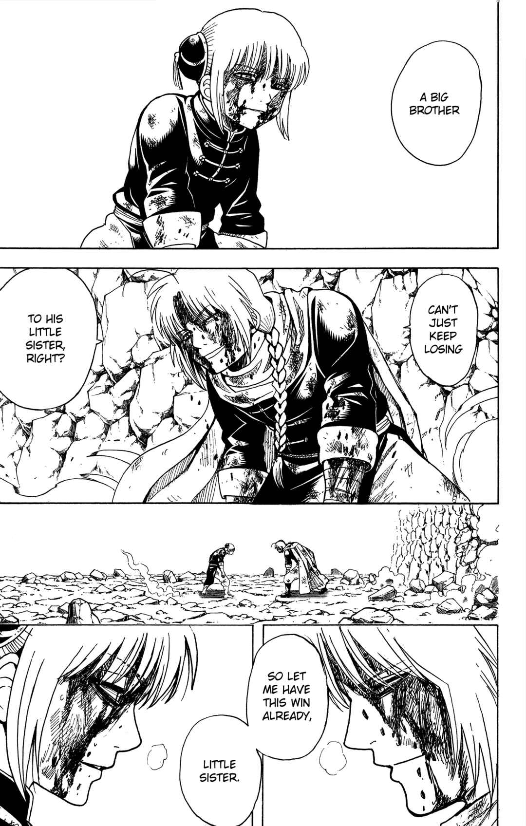 Gintama Chapter 589 - Page 14