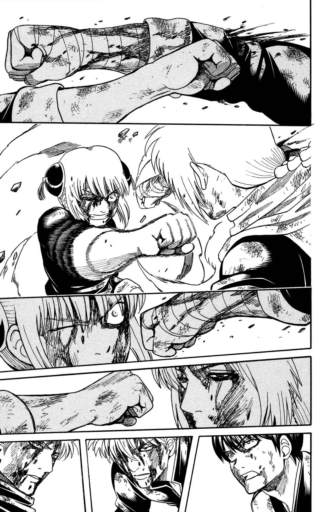 Gintama Chapter 589 - Page 16