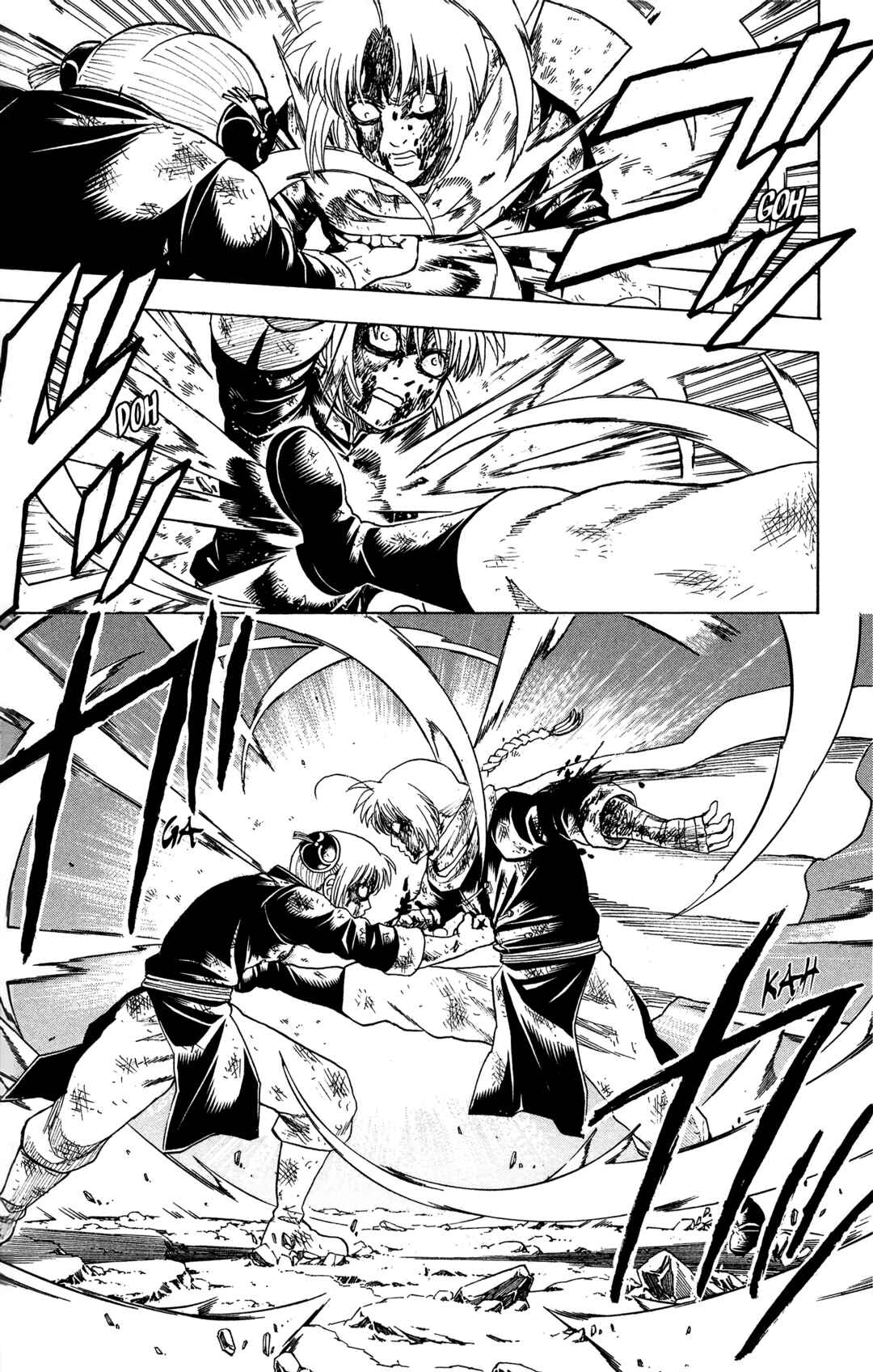 Gintama Chapter 589 - Page 6