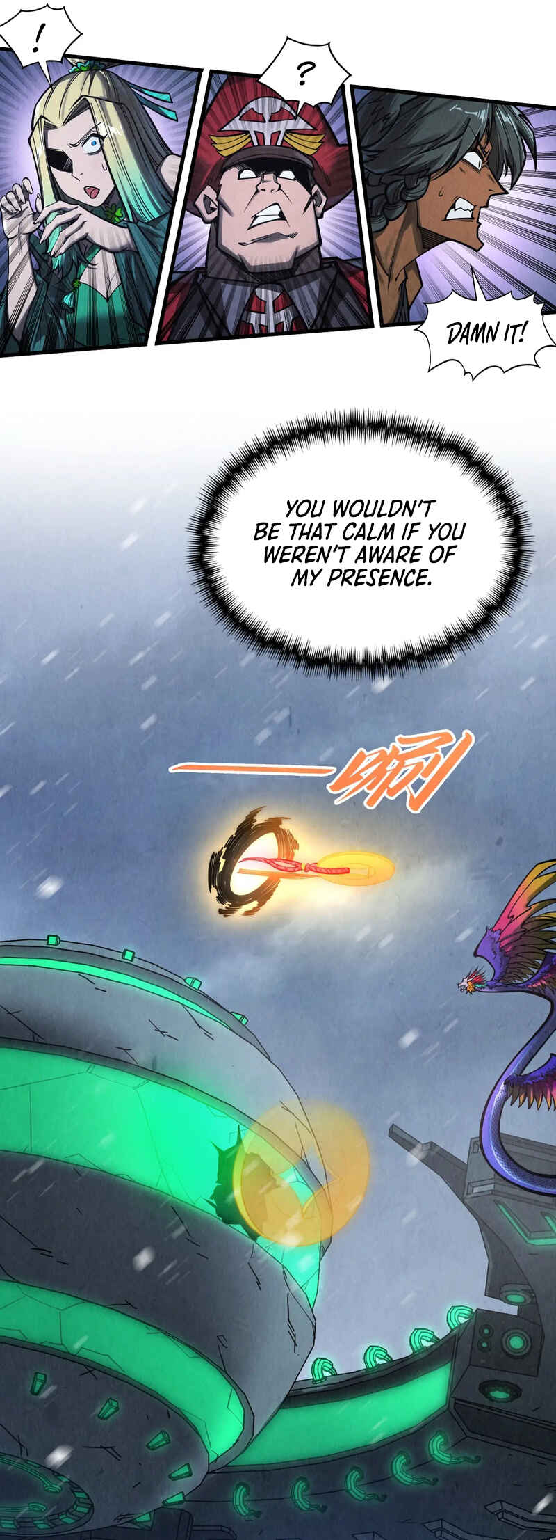 Zhè Yí Shì Wǒ Yào Dāng Zhì Zūn Chapter 352 - Page 13
