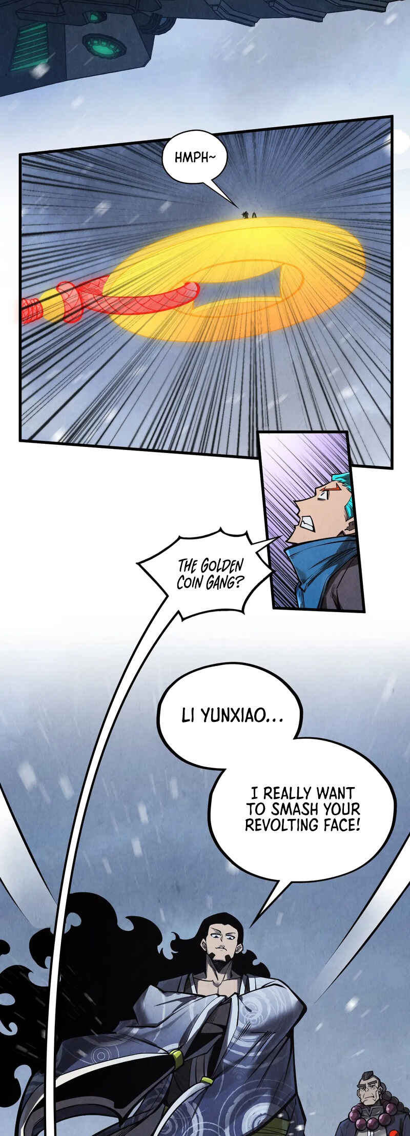 Zhè Yí Shì Wǒ Yào Dāng Zhì Zūn Chapter 352 - Page 14