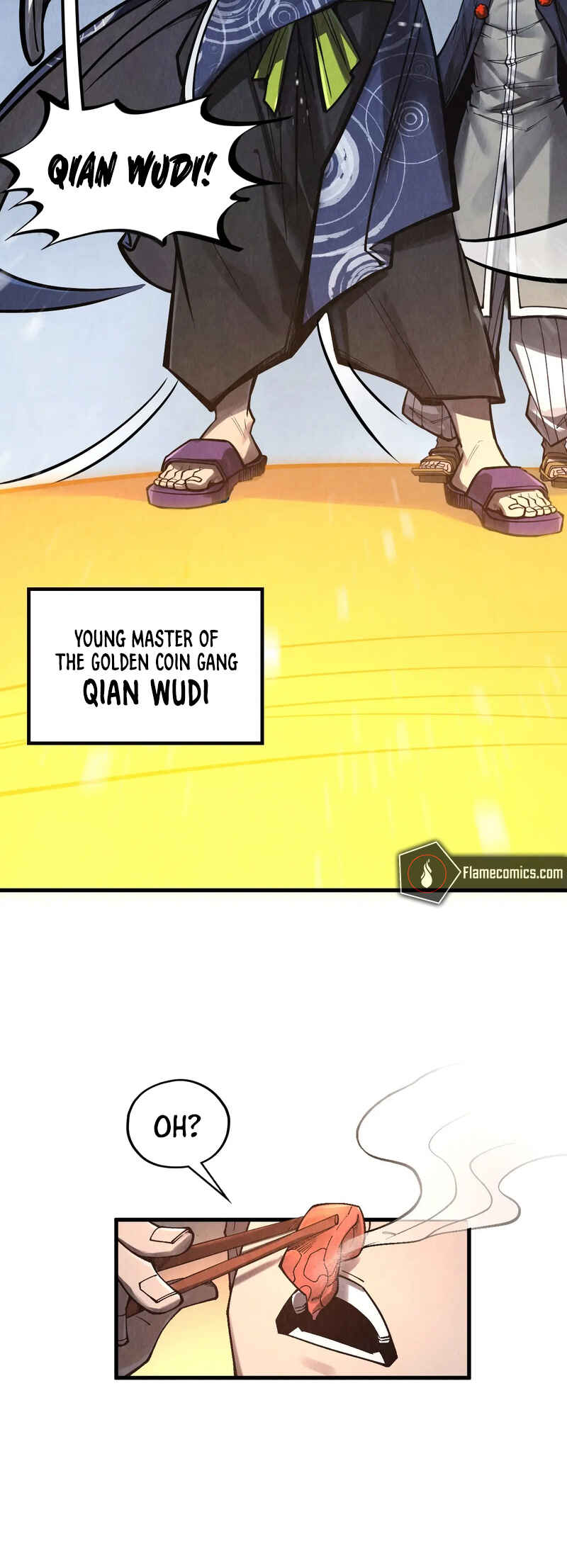 Zhè Yí Shì Wǒ Yào Dāng Zhì Zūn Chapter 352 - Page 15