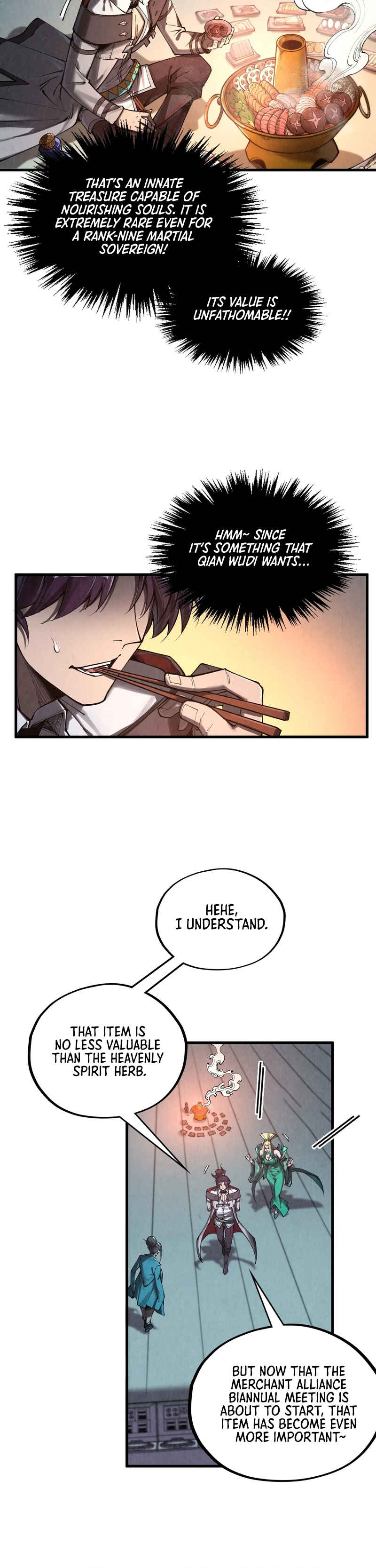 Zhè Yí Shì Wǒ Yào Dāng Zhì Zūn Chapter 352 - Page 18
