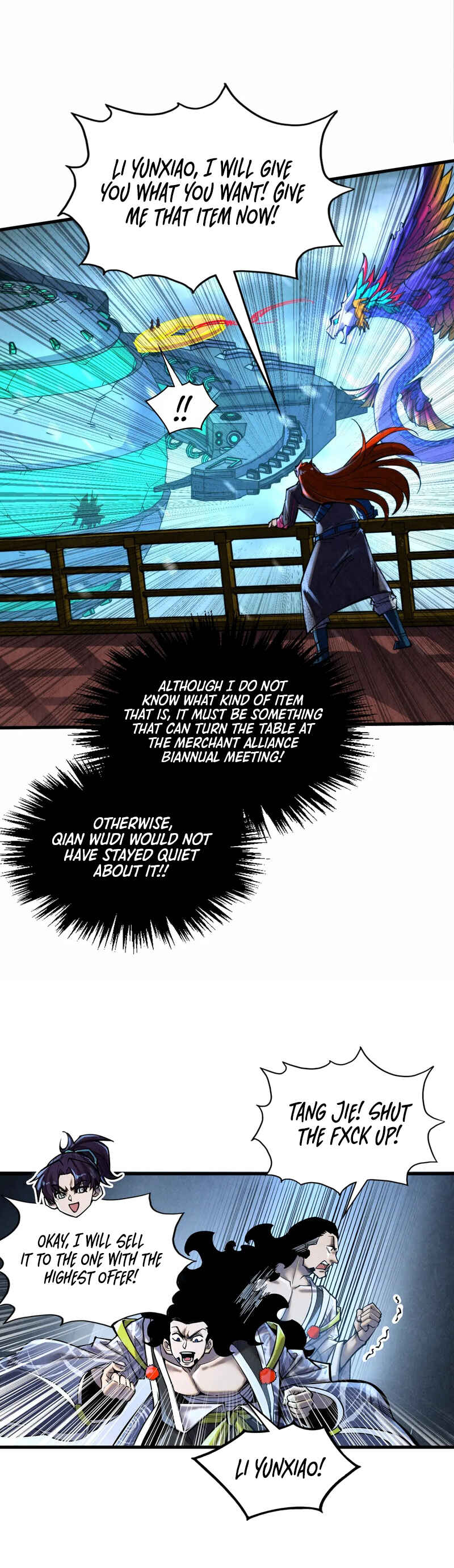 Zhè Yí Shì Wǒ Yào Dāng Zhì Zūn Chapter 352 - Page 24