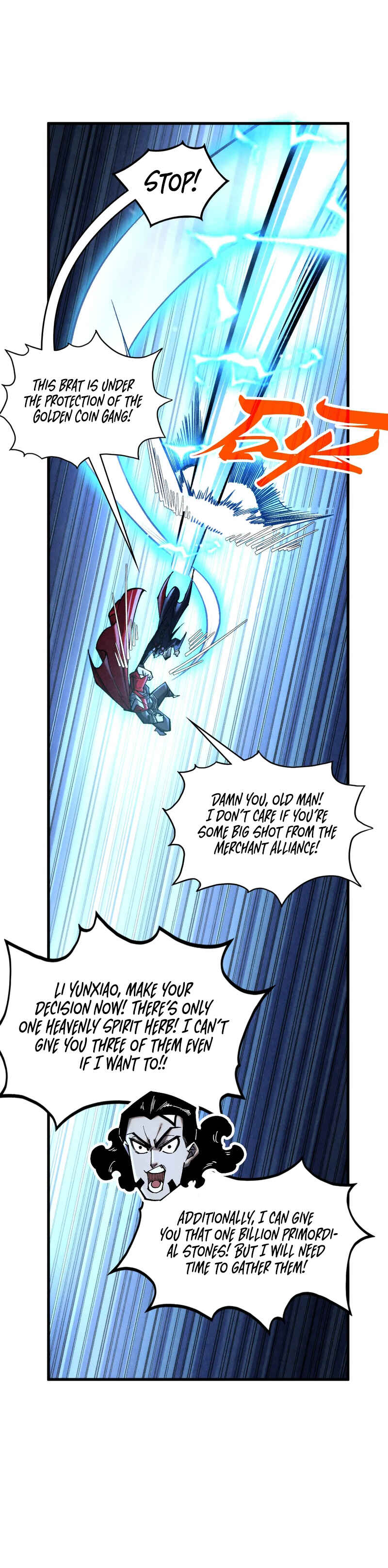 Zhè Yí Shì Wǒ Yào Dāng Zhì Zūn Chapter 352 - Page 27