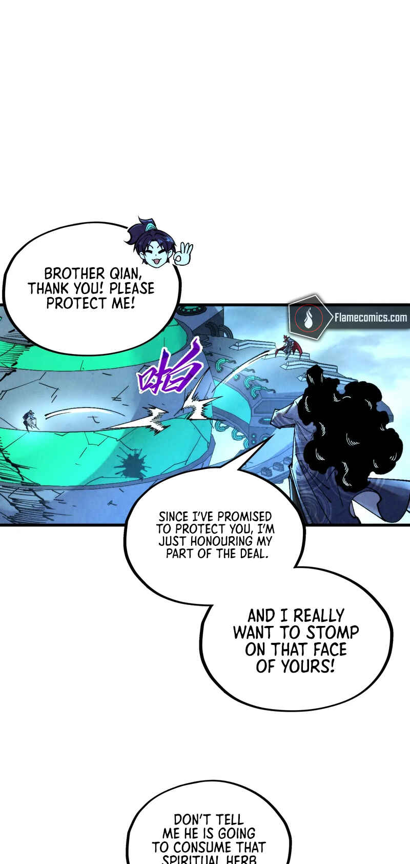 Zhè Yí Shì Wǒ Yào Dāng Zhì Zūn Chapter 352 - Page 32